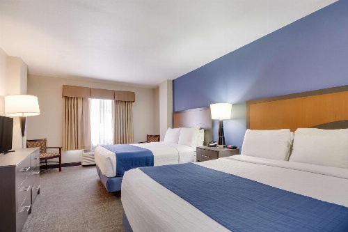 SureStay Plus Hotel by Best Western Houston Medical Center image 1
