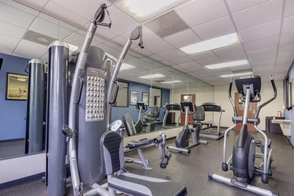 SureStay Plus Hotel by Best Western Houston Medical Center Image 15