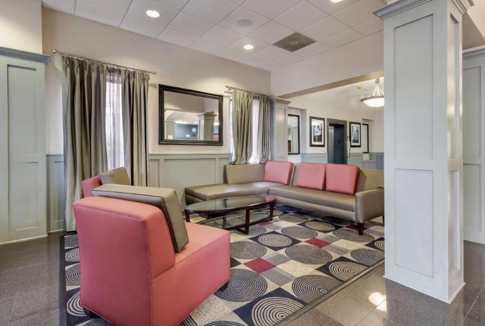 SureStay Plus Hotel by Best Western Houston Medical Center Image 19