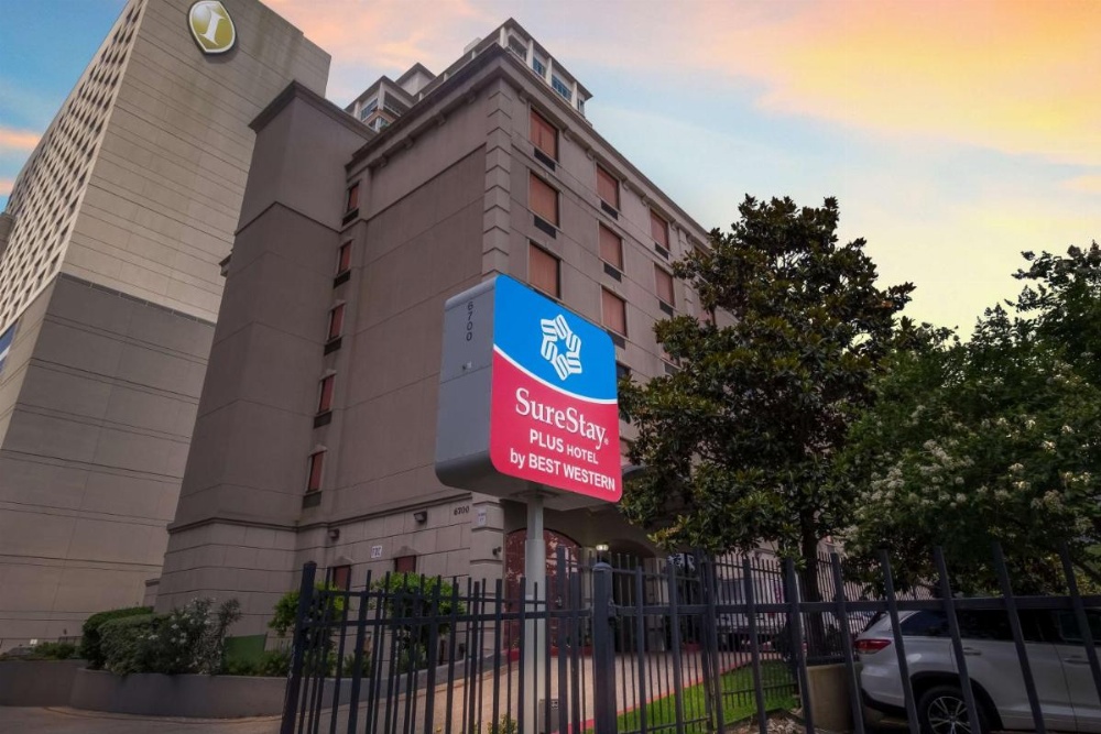 SureStay Plus Hotel by Best Western Houston Medical Center Image 23