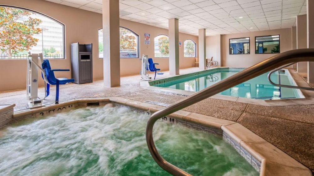 SureStay Plus Hotel by Best Western Houston Medical Center Image 27