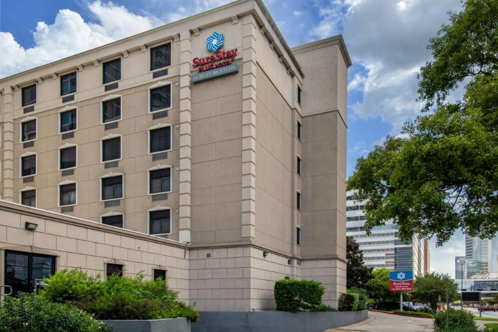 SureStay Plus Hotel by Best Western Houston Medical Center Image 38